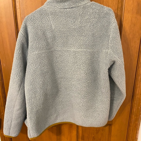 Ice Recycled Full-Zip Fleece - Picture 5 of 7